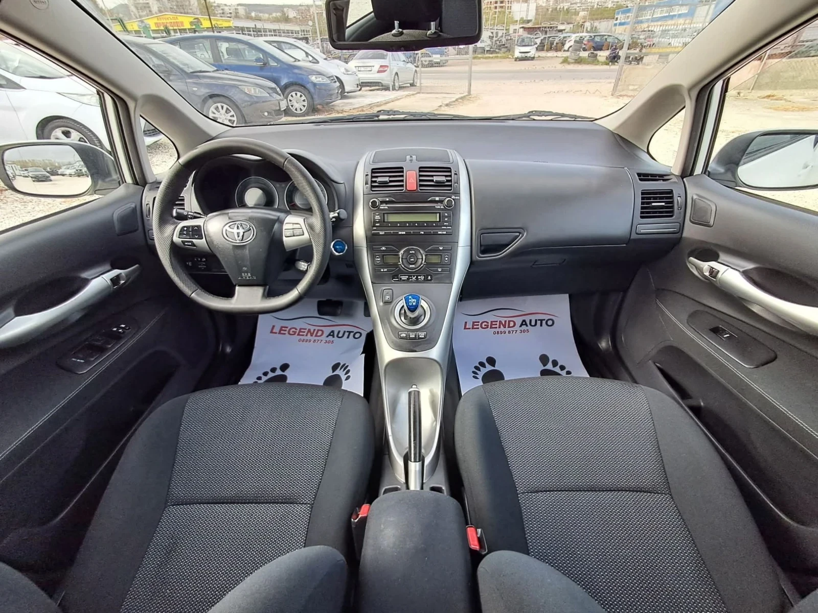 Toyota Auris 1.8������ ��������� | Mobile.bg � ����������� 13