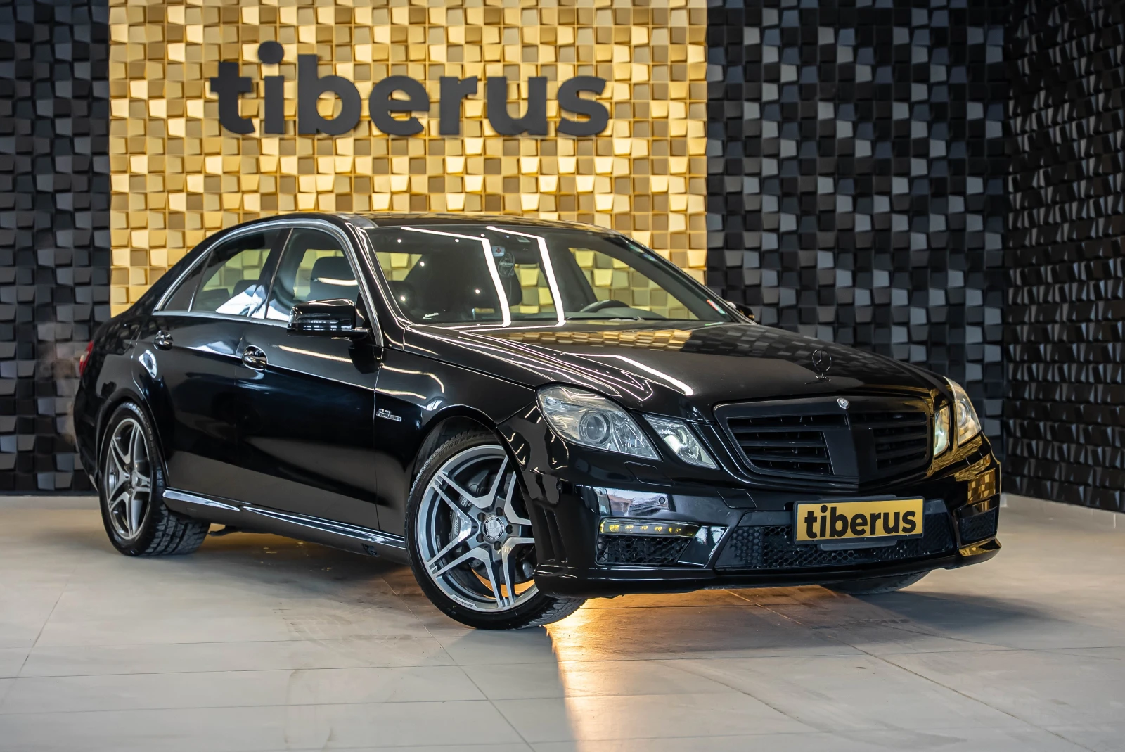 Mercedes-Benz E 63 AMG