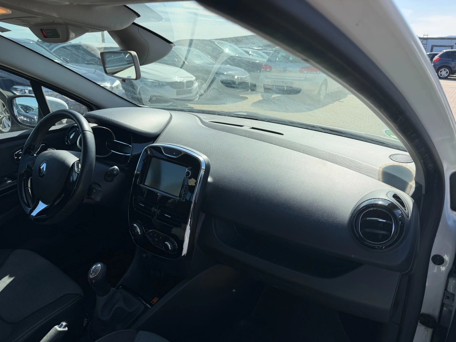 Renault Clio 1.5DCI NAVI EURO 5, снимка 10 - Автомобили и джипове - 53769232