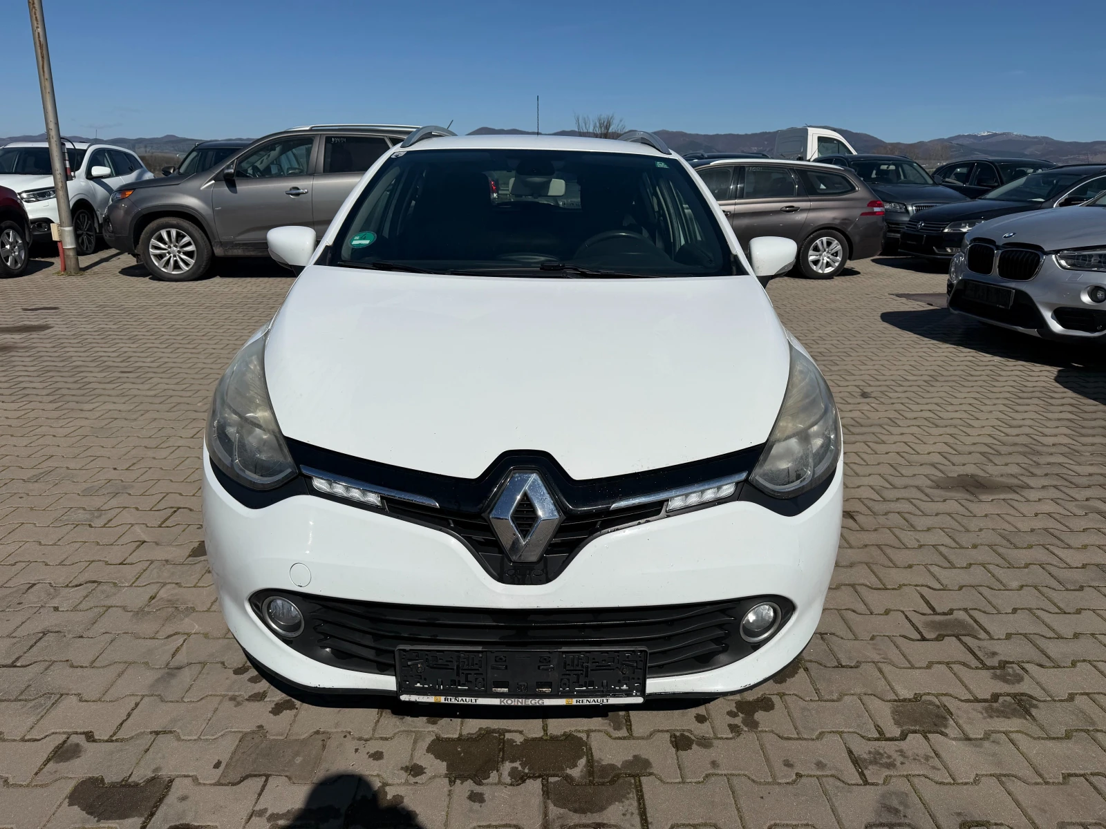 Renault Clio 1.5DCI NAVI EURO 5, снимка 3 - Автомобили и джипове - 53769232