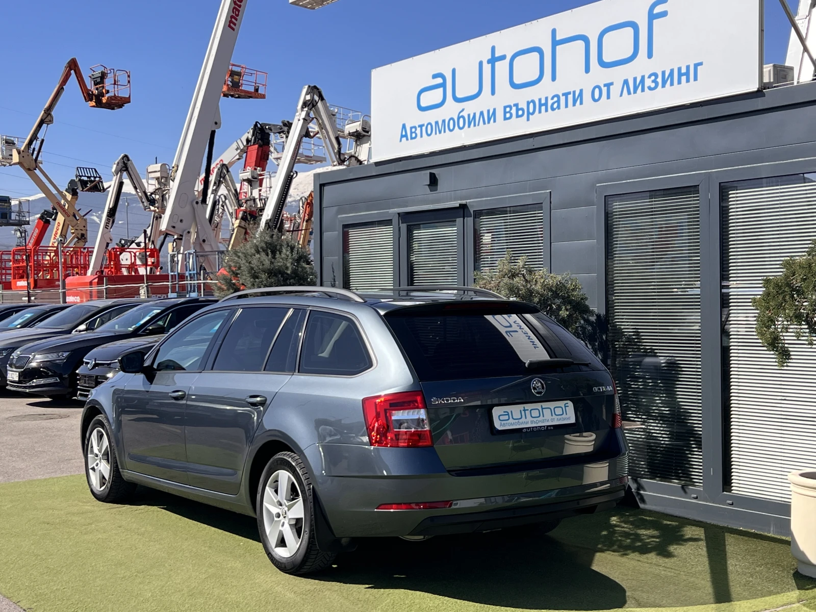 Skoda Octavia SELECTION+ /2.0TDI/150�.�./6�� | Mobile.bg � ����������� 3