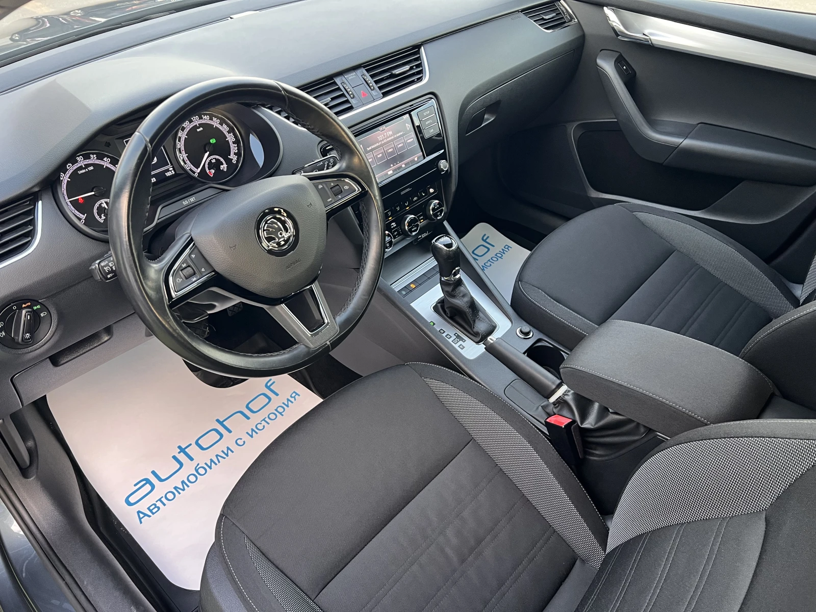 Skoda Octavia SELECTION+ /2.0TDI/150�.�./6�� | Mobile.bg � ����������� 7