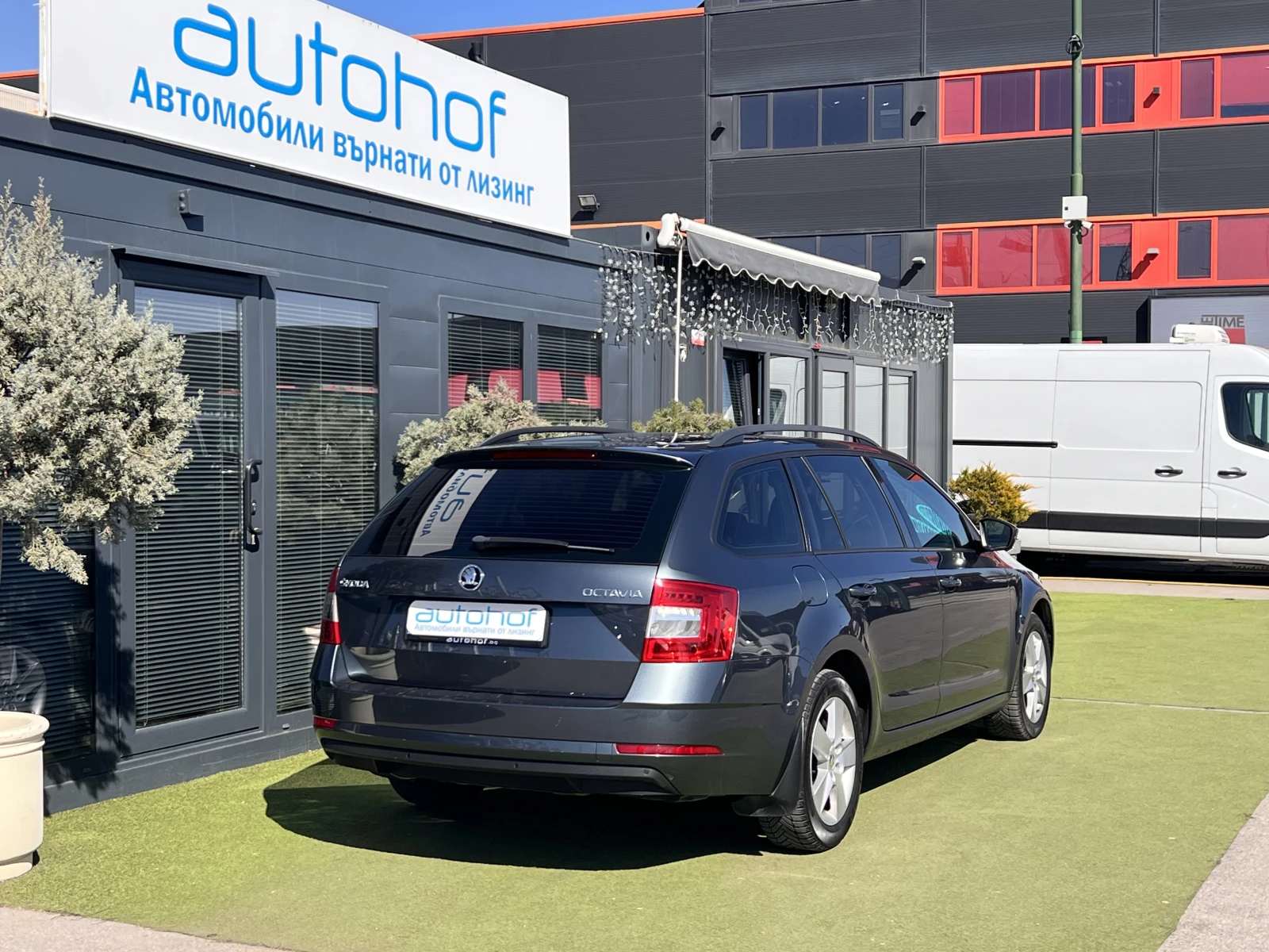 Skoda Octavia SELECTION+ /2.0TDI/150�.�./6�� | Mobile.bg � ����������� 4