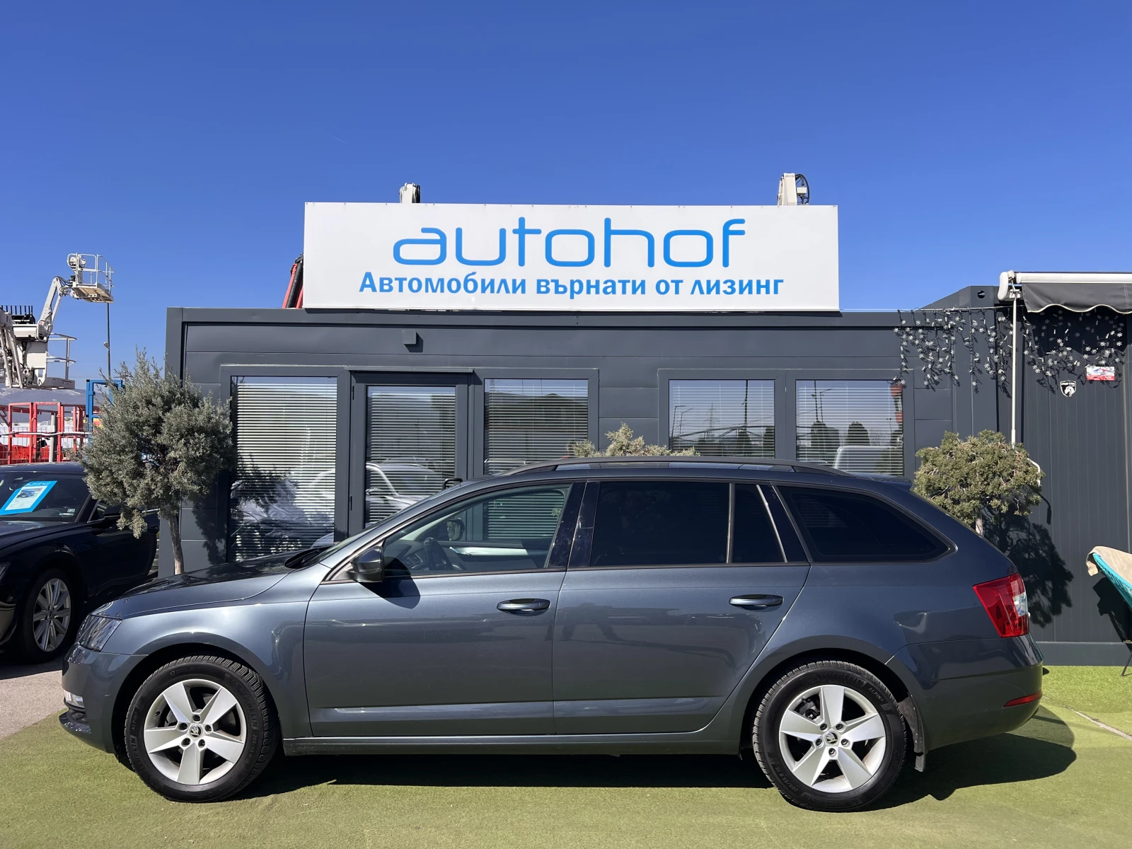 Skoda Octavia SELECTION+ /2.0TDI/150�.�./6�� | Mobile.bg � ����������� 2