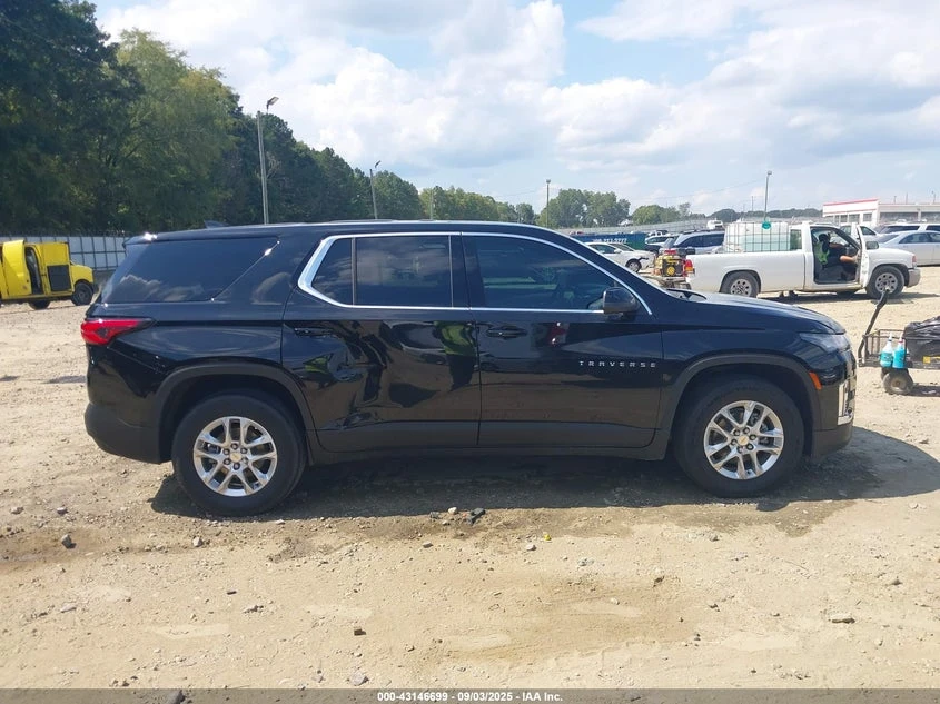 Chevrolet Traverse 3.6l Fwd Ls, снимка 13 - Автомобили и джипове - 53808801