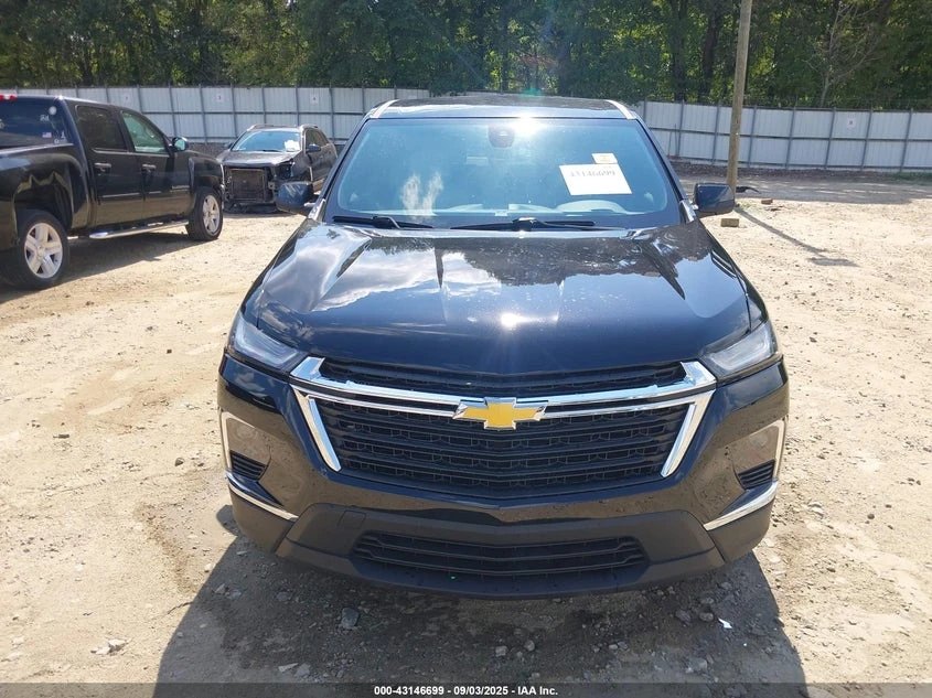 Chevrolet Traverse 3.6l Fwd Ls, снимка 12 - Автомобили и джипове - 53808801