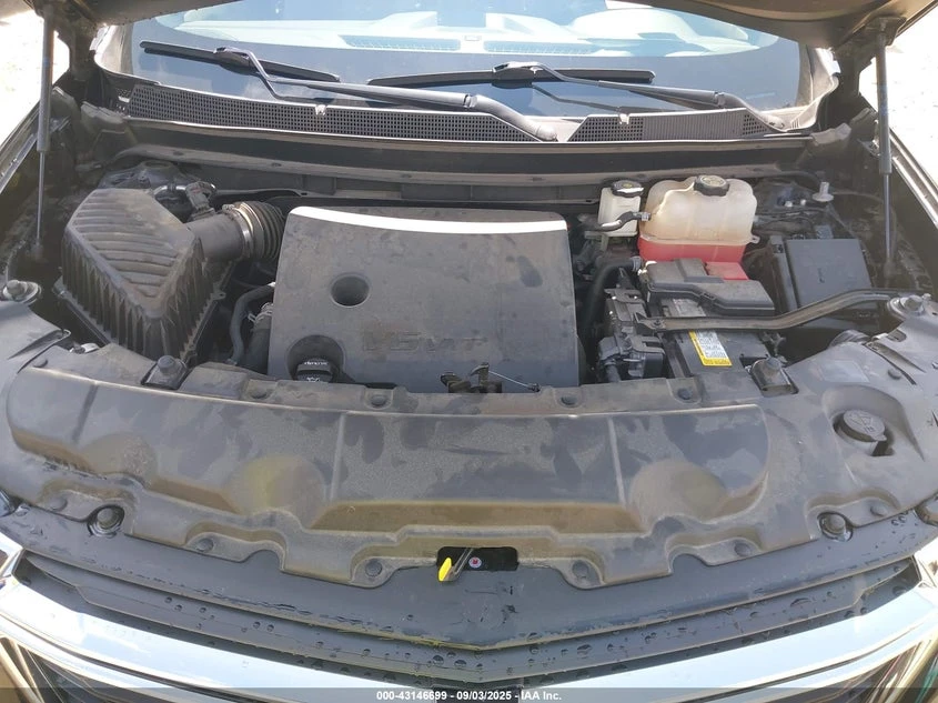 Chevrolet Traverse 3.6l Fwd Ls, снимка 10 - Автомобили и джипове - 53808801