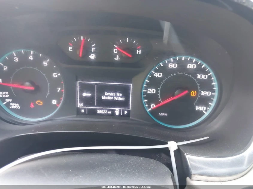 Chevrolet Traverse 3.6l Fwd Ls, снимка 7 - Автомобили и джипове - 53808801