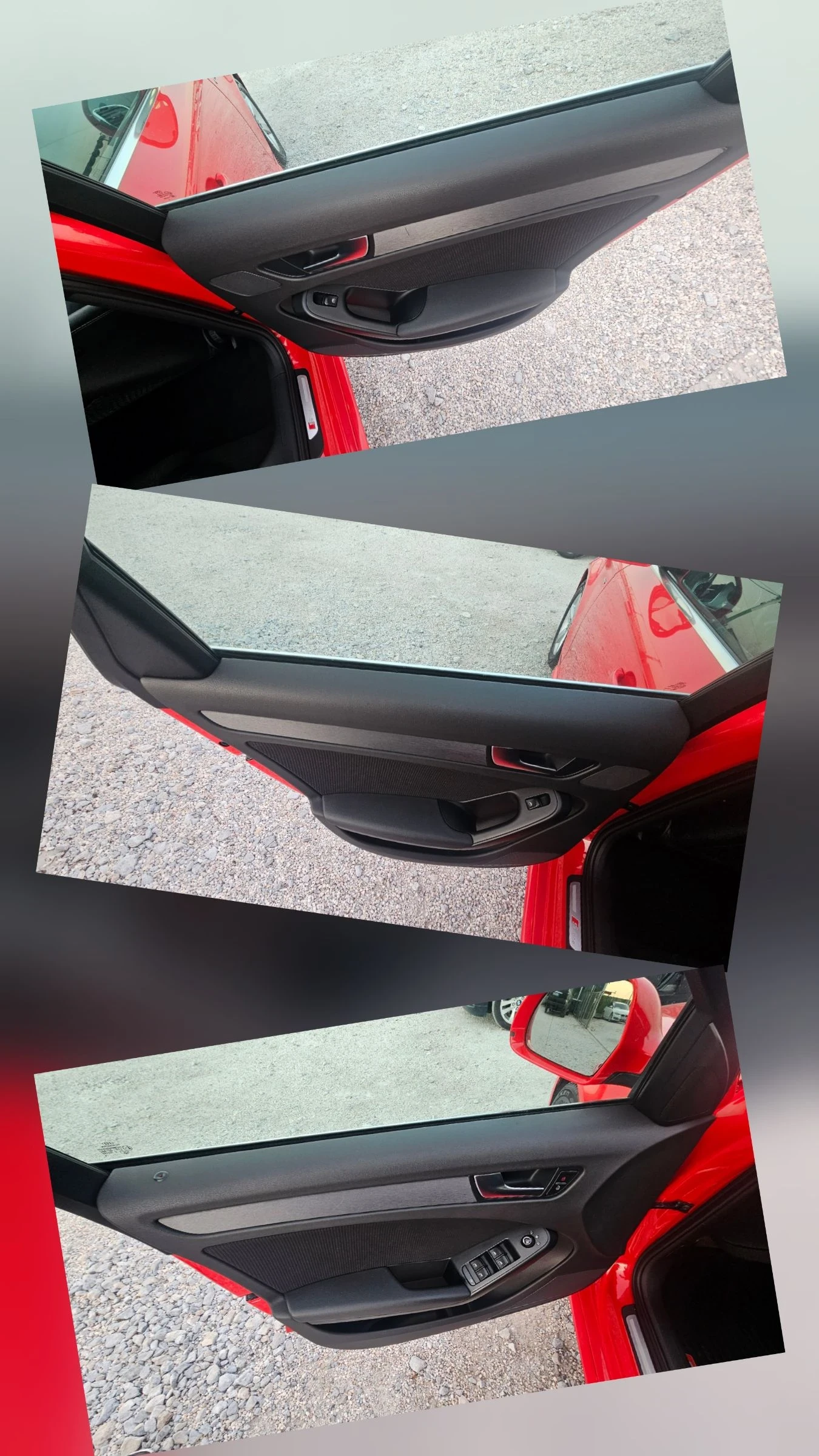 Audi A4 S-line.1.8T.190000км.ТОПсъстояние, снимка 16 - Автомобили и джипове - 53817706