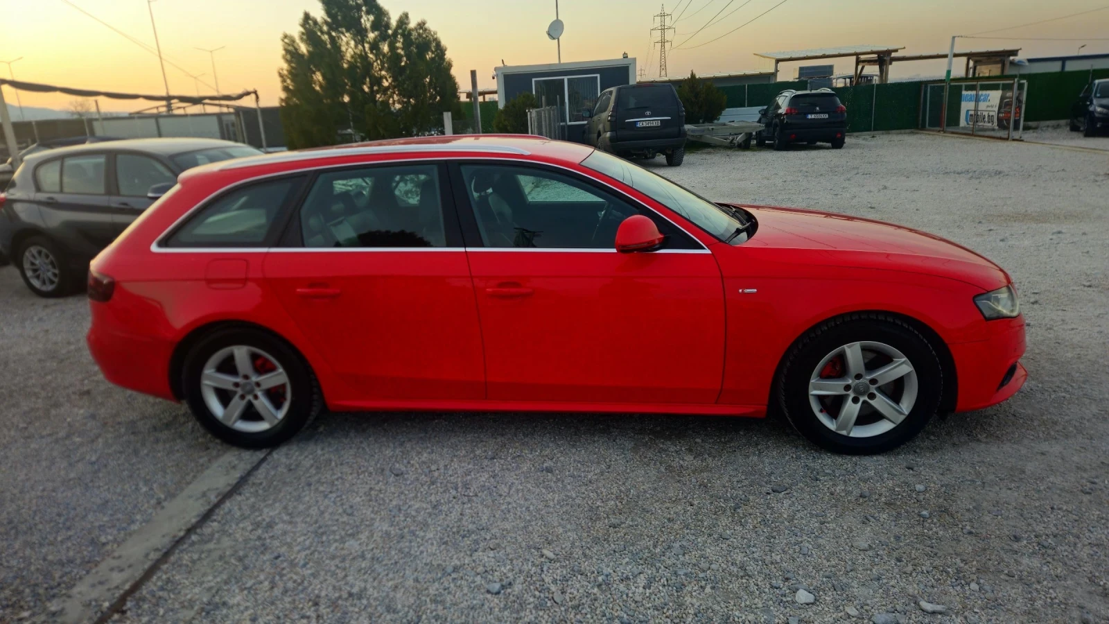 Audi A4 S-line.1.8T.190000км.ТОПсъстояние, снимка 4 - Автомобили и джипове - 53817706