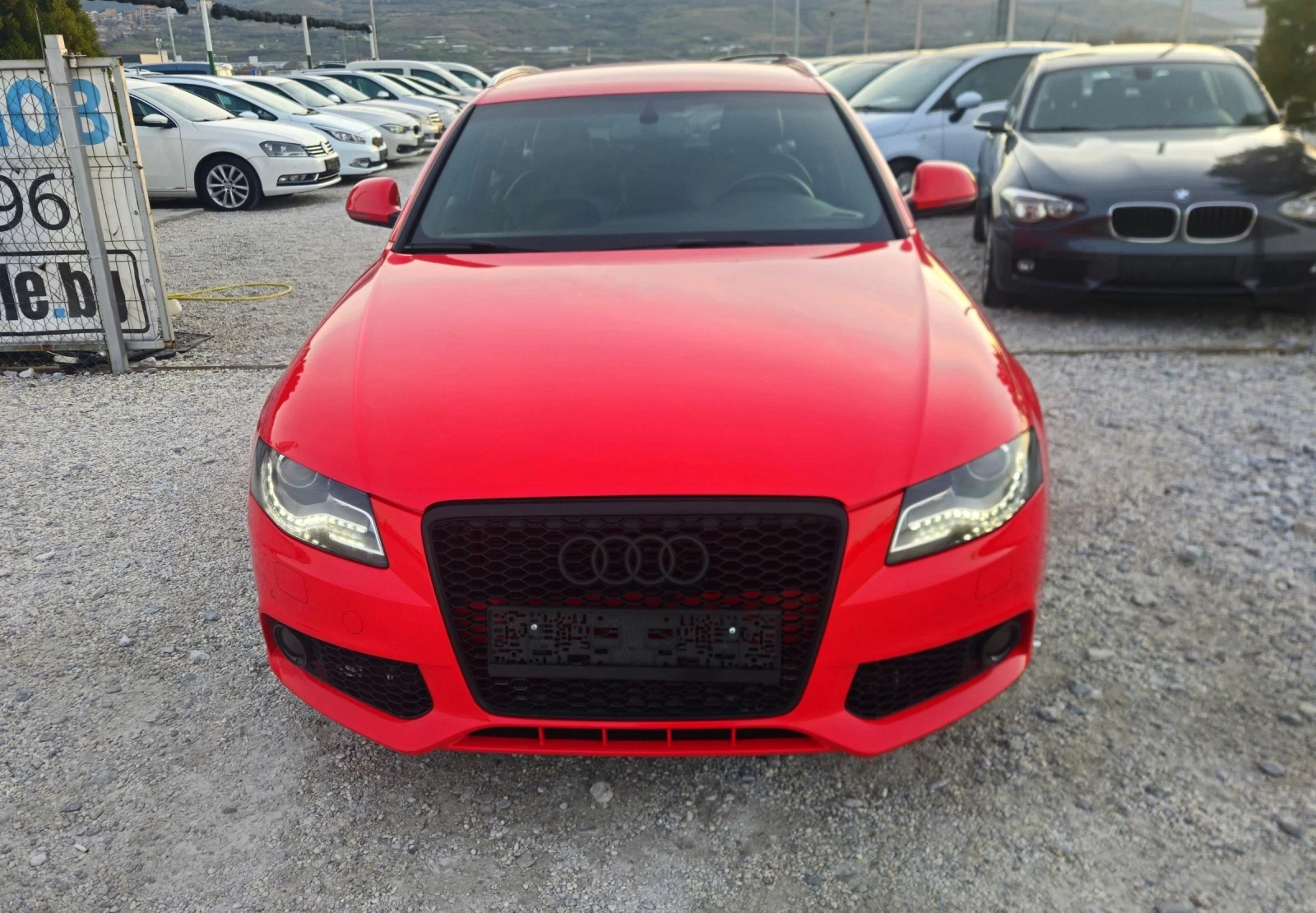 Audi A4 S-line.1.8T.190000км.ТОПсъстояние, снимка 2 - Автомобили и джипове - 53817706