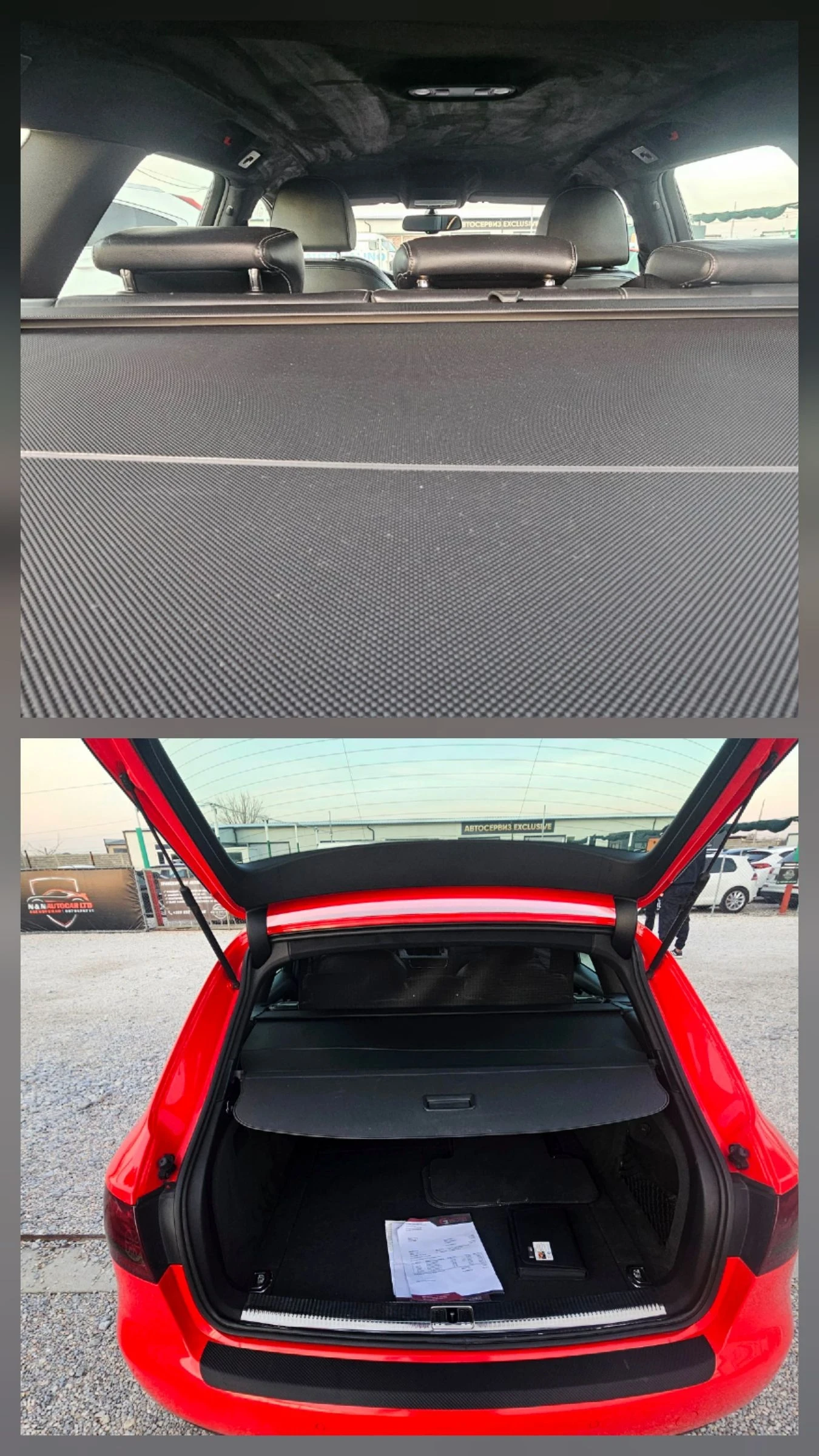 Audi A4 S-line.1.8T.190000км.ТОПсъстояние, снимка 14 - Автомобили и джипове - 53817706