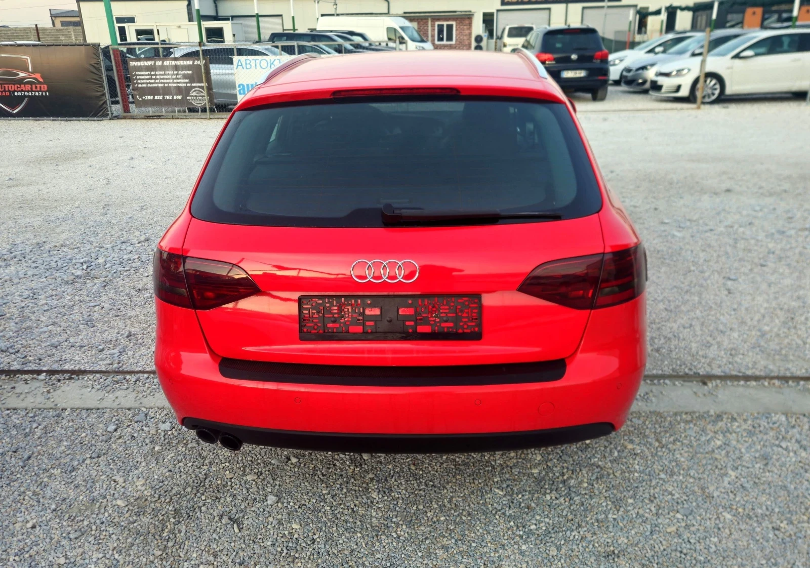 Audi A4 S-line.1.8T.190000км.ТОПсъстояние, снимка 6 - Автомобили и джипове - 53817706