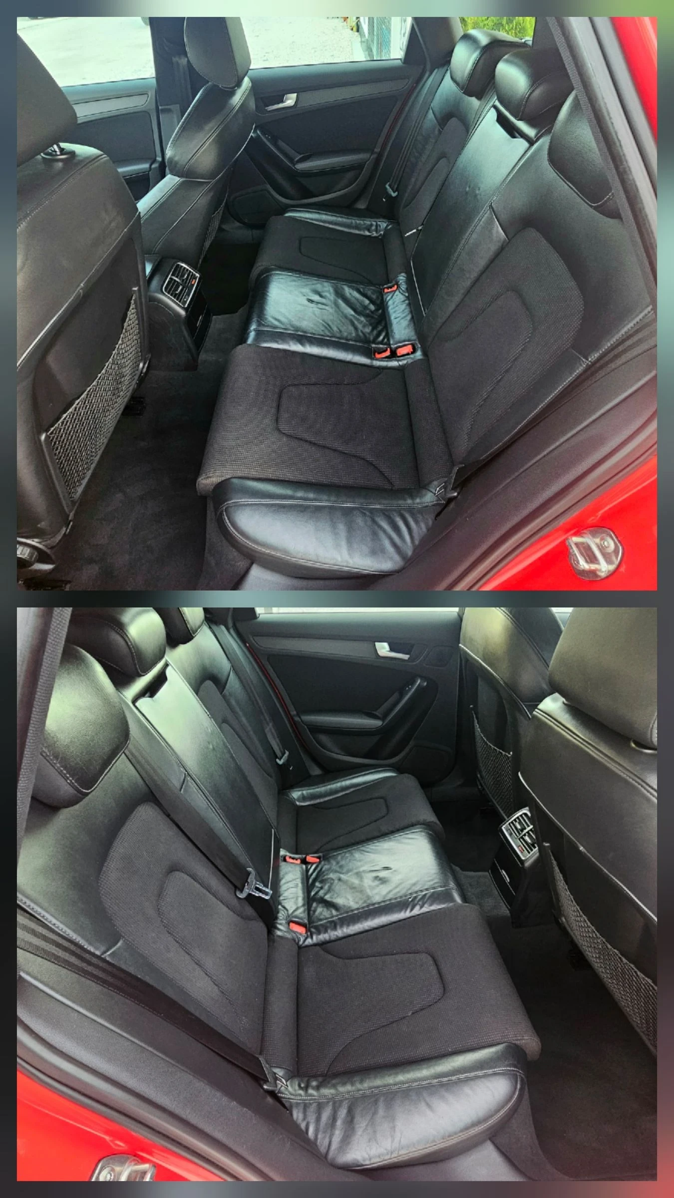 Audi A4 S-line.1.8T.190000км.ТОПсъстояние, снимка 17 - Автомобили и джипове - 53817706