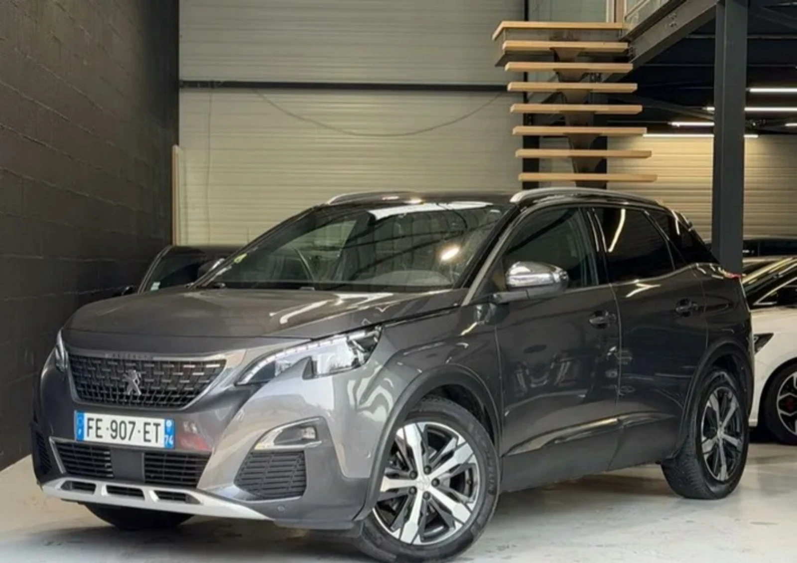 Peugeot 3008 2.0GT BLUEHDI   EAT8 181 | Auto.bg — изображение 1