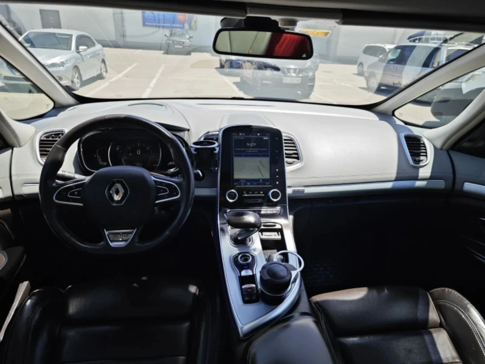 Renault Grand espace, снимка 8 - Автомобили и джипове - 53832847