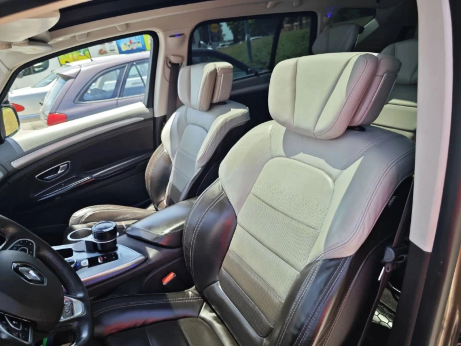 Renault Grand espace, снимка 9 - Автомобили и джипове - 53832847