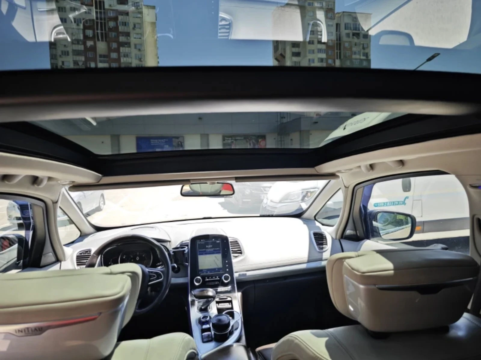 Renault Grand espace, снимка 11 - Автомобили и джипове - 53832847