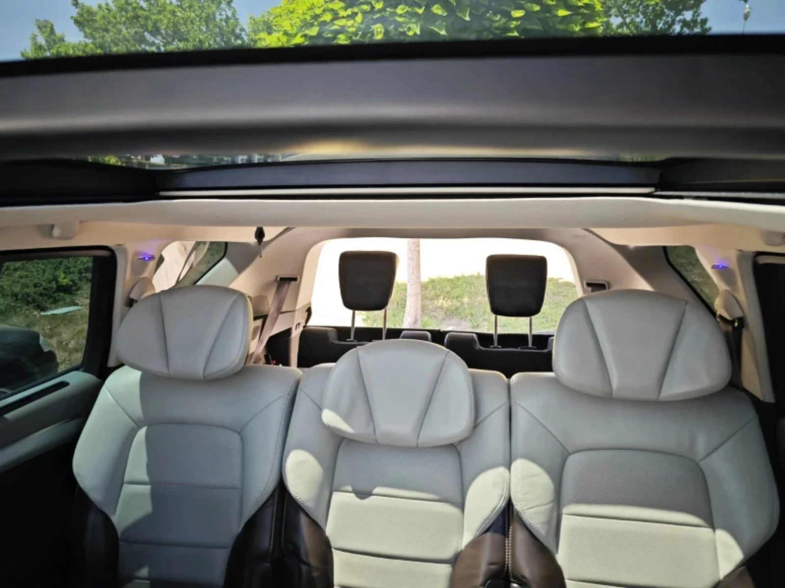 Renault Grand espace, снимка 13 - Автомобили и джипове - 53832847