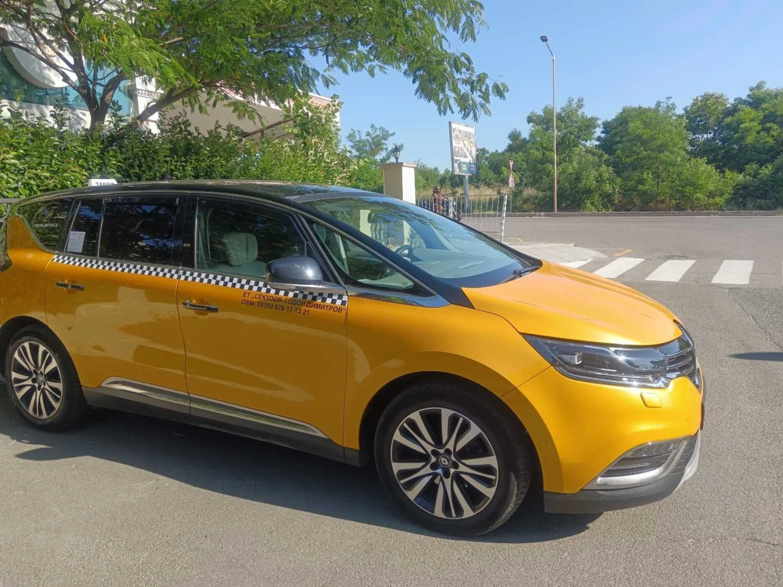 Renault Grand espace, снимка 4 - Автомобили и джипове - 53832847