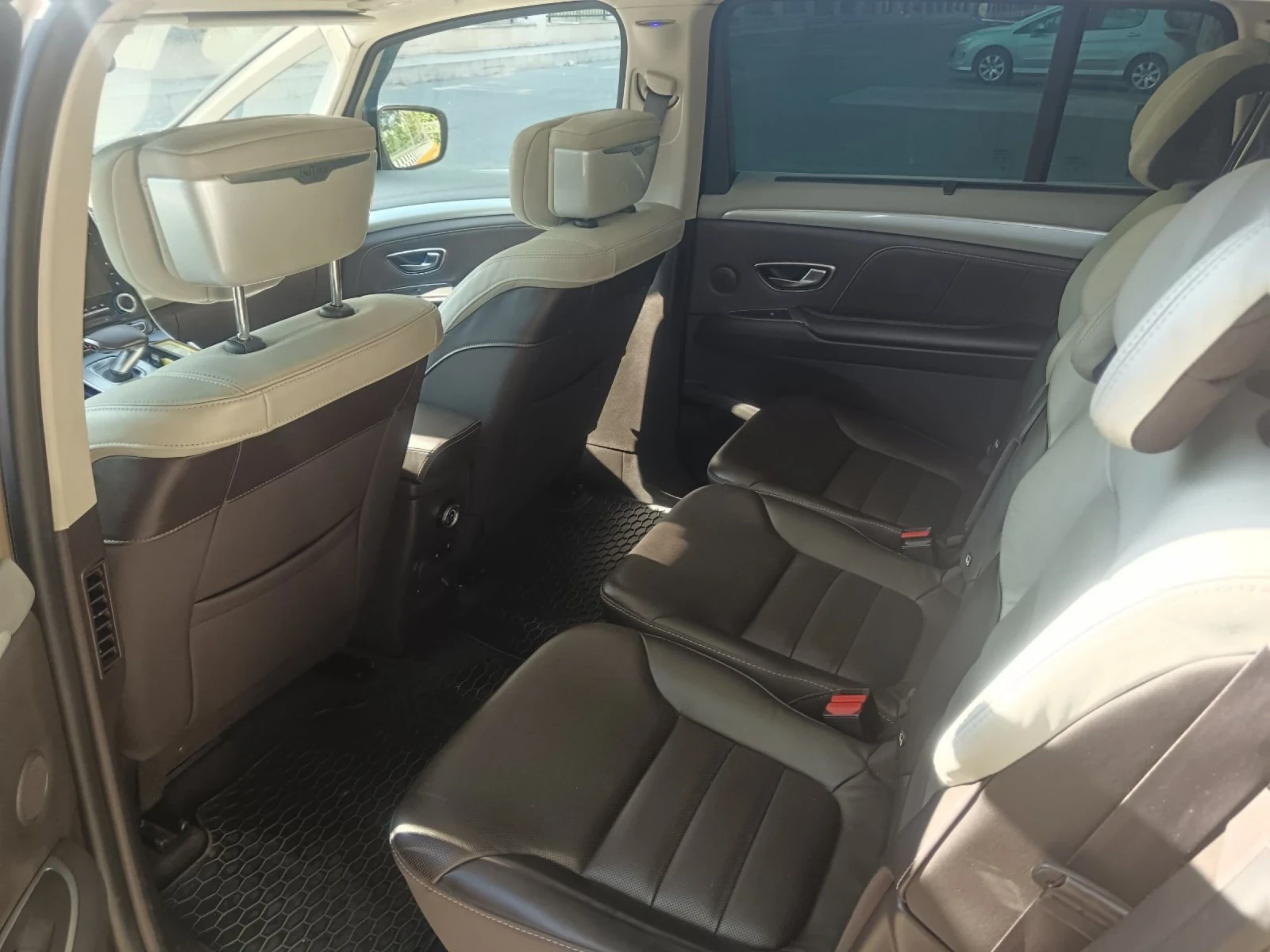 Renault Grand espace, снимка 6 - Автомобили и джипове - 53832847