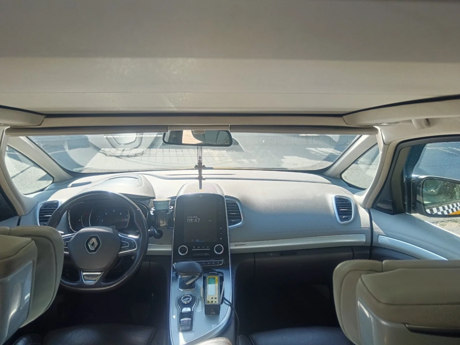 Renault Grand espace, снимка 5 - Автомобили и джипове - 53832847