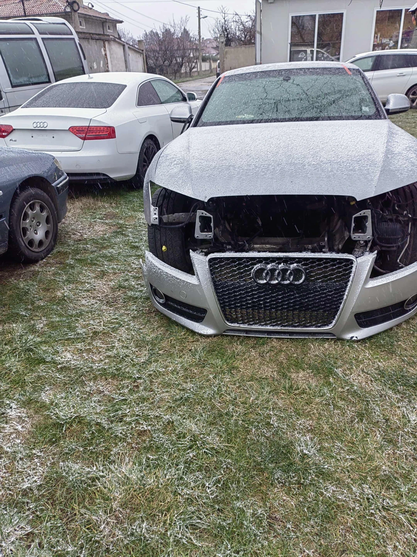 Audi A5, снимка 3 - Автомобили и джипове - 53878515