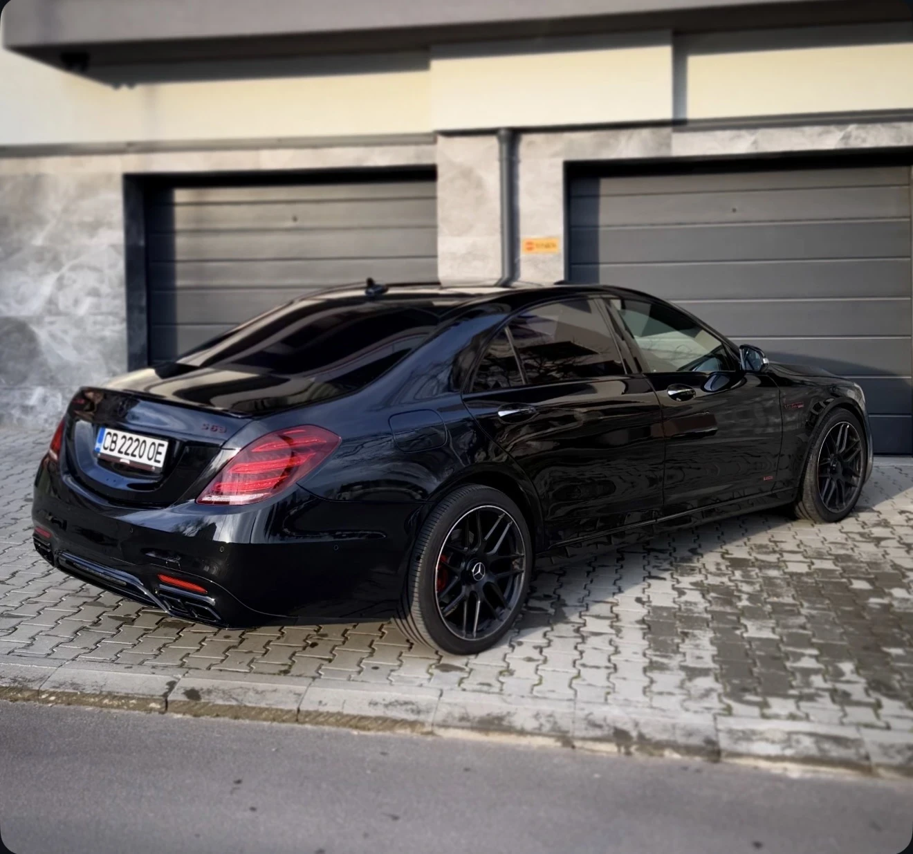 Mercedes-Benz S 350 LONG/PANORAMA/AMG/FACE/BURM/3xTV/360/NIGHT VISION, снимка 9 - Автомобили и джипове - 53879114