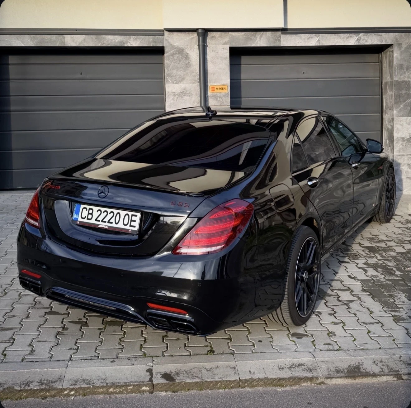 Mercedes-Benz S 350 LONG/PANORAMA/AMG/FACE/BURM/3xTV/360/NIGHT VISION, снимка 8 - Автомобили и джипове - 53879114