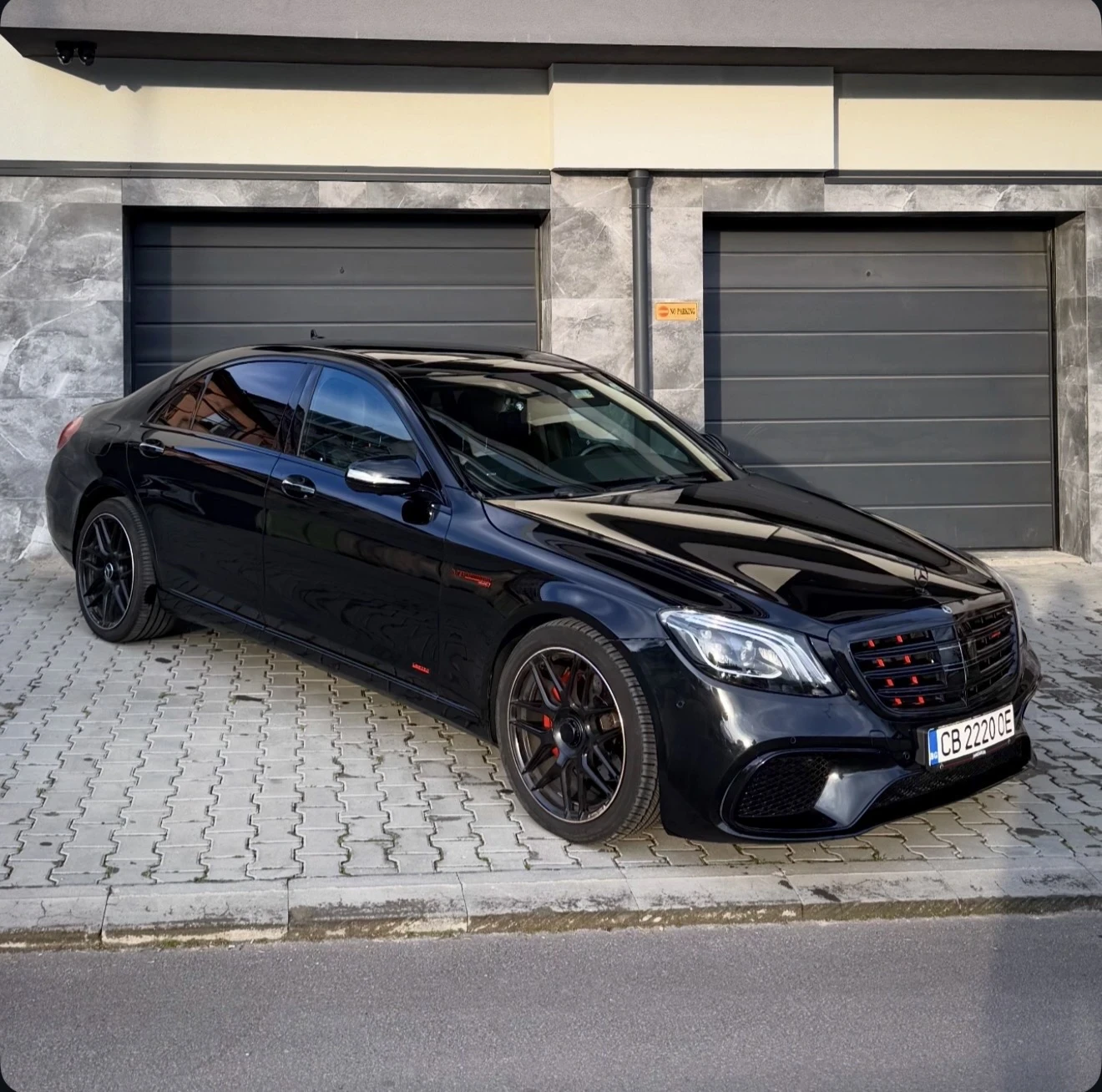 Mercedes-Benz S 350 LONG/PANORAMA/AMG/FACE/BURM/3xTV/360/NIGHT VISION, снимка 5 - Автомобили и джипове - 53879114