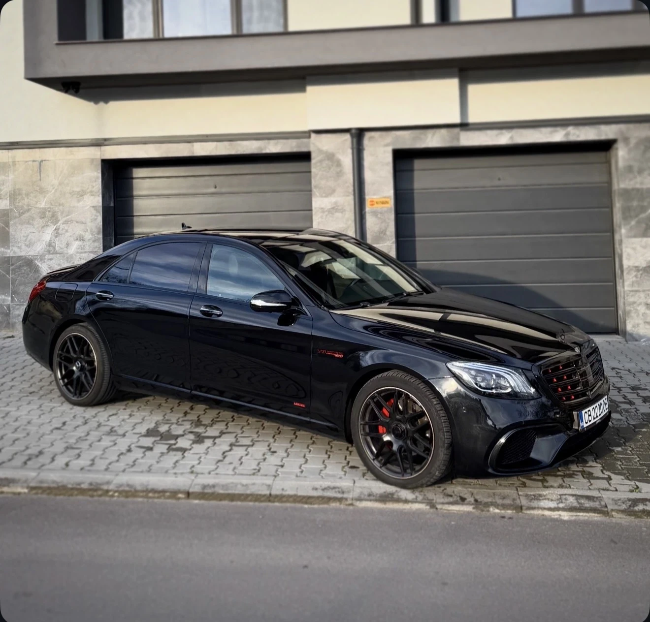 Mercedes-Benz S 350 LONG/PANORAMA/AMG/FACE/BURM/3xTV/360/NIGHT VISION, снимка 6 - Автомобили и джипове - 53879114