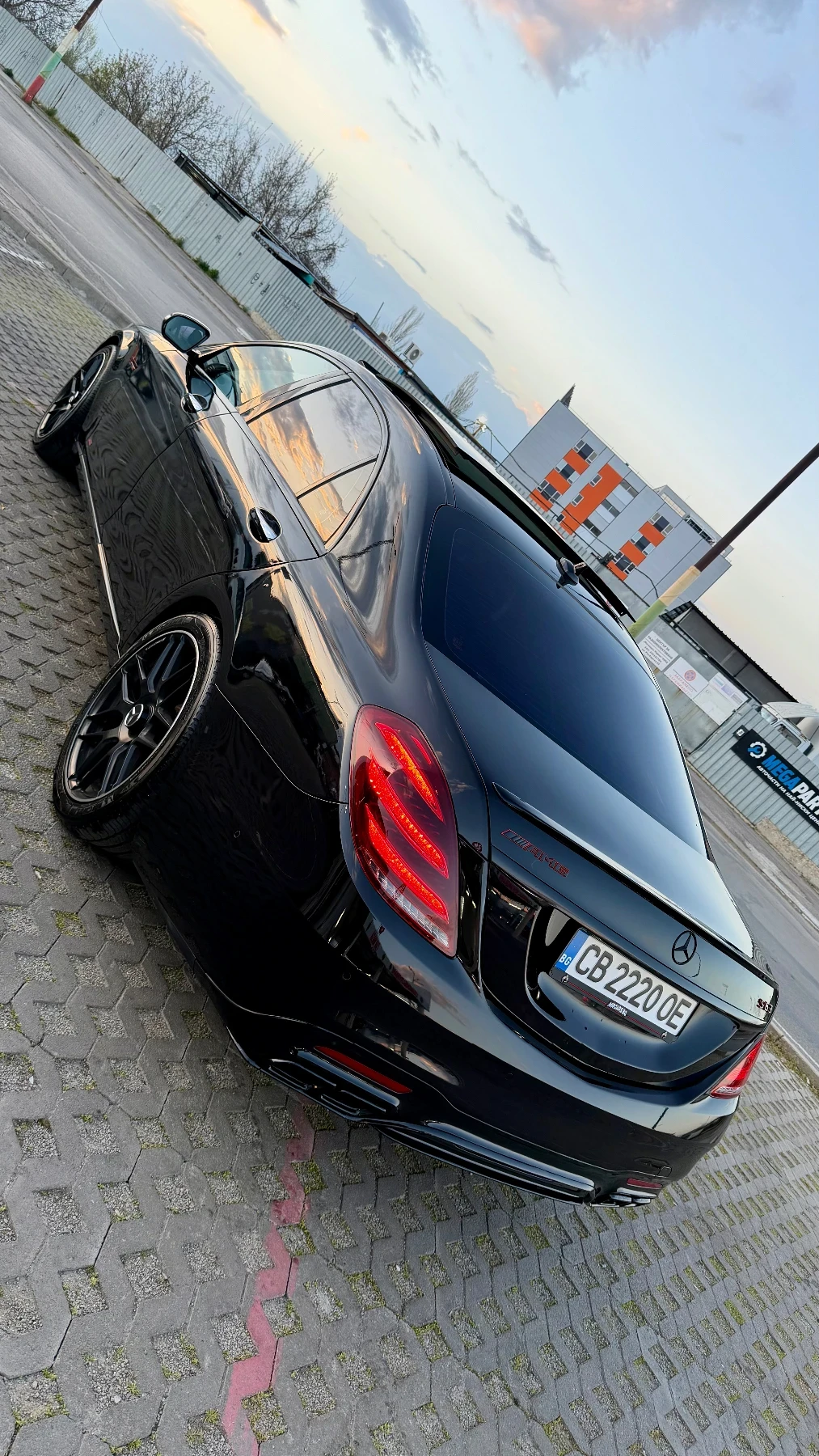Mercedes-Benz S 350 LONG/PANORAMA/AMG/FACE/BURM/3xTV/360/NIGHT VISION, снимка 7 - Автомобили и джипове - 53879114