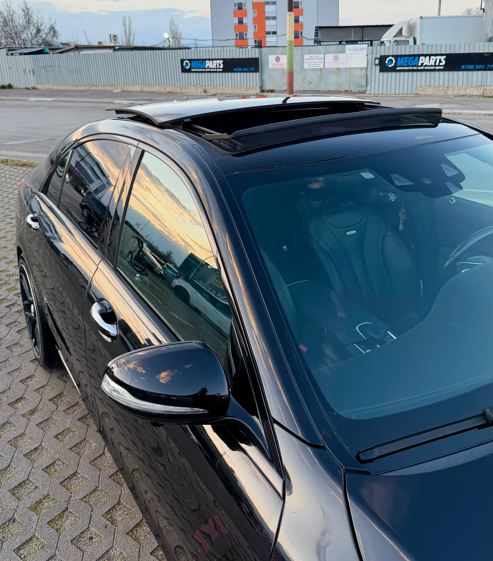Mercedes-Benz S 350 LONG/PANORAMA/AMG/FACE/BURM/3xTV/360/NIGHT VISION, снимка 4 - Автомобили и джипове - 53879114