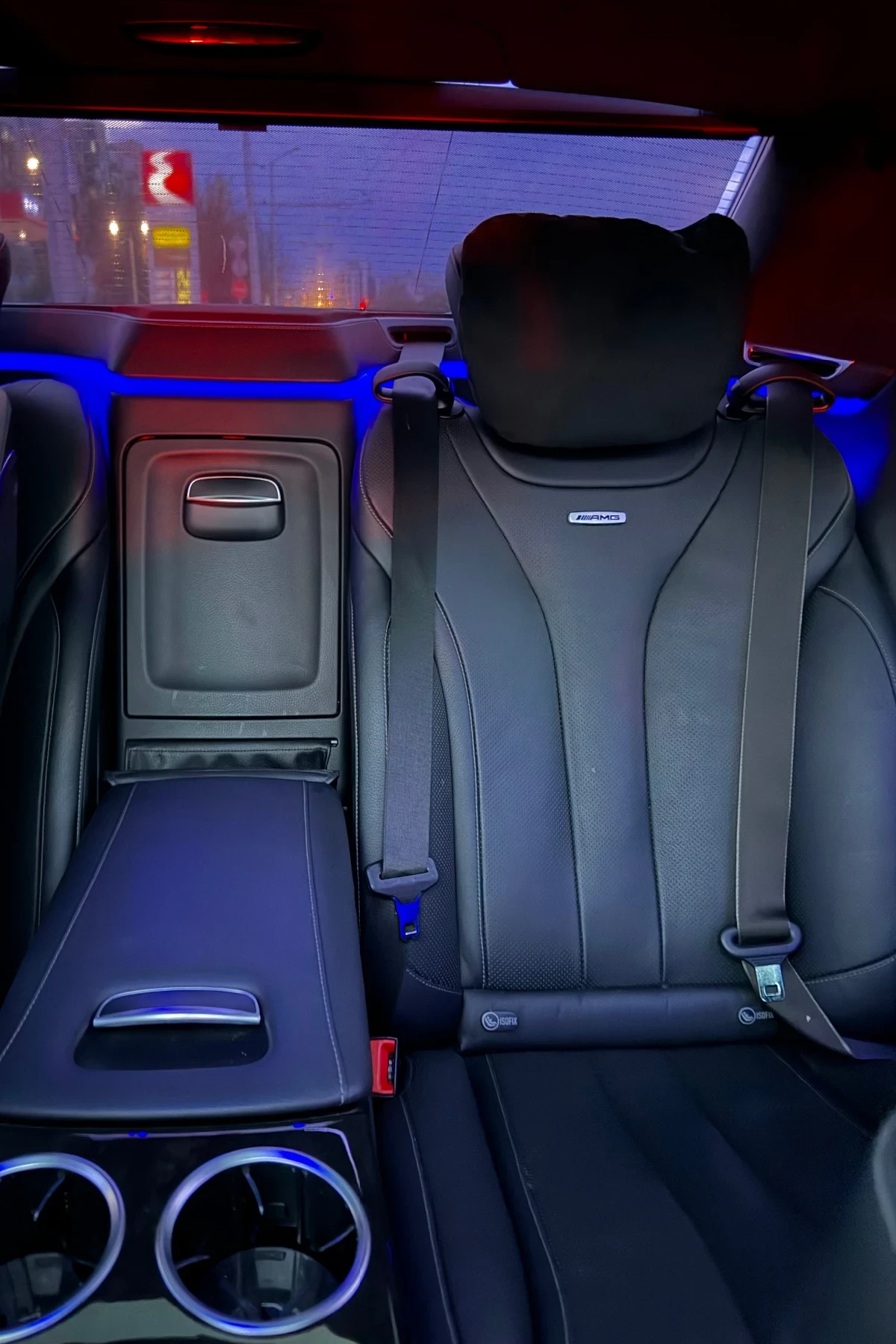 Mercedes-Benz S 350 LONG/PANORAMA/AMG/FACE/BURM/3xTV/360/NIGHT VISION, снимка 13 - Автомобили и джипове - 53879114