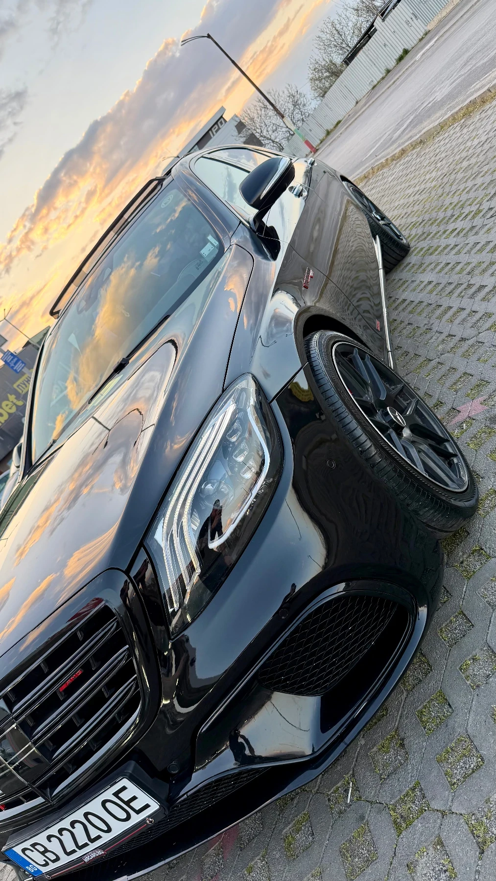 Mercedes-Benz S 350 LONG/PANORAMA/AMG/FACE/BURM/3xTV/360/NIGHT VISION, снимка 3 - Автомобили и джипове - 53879114