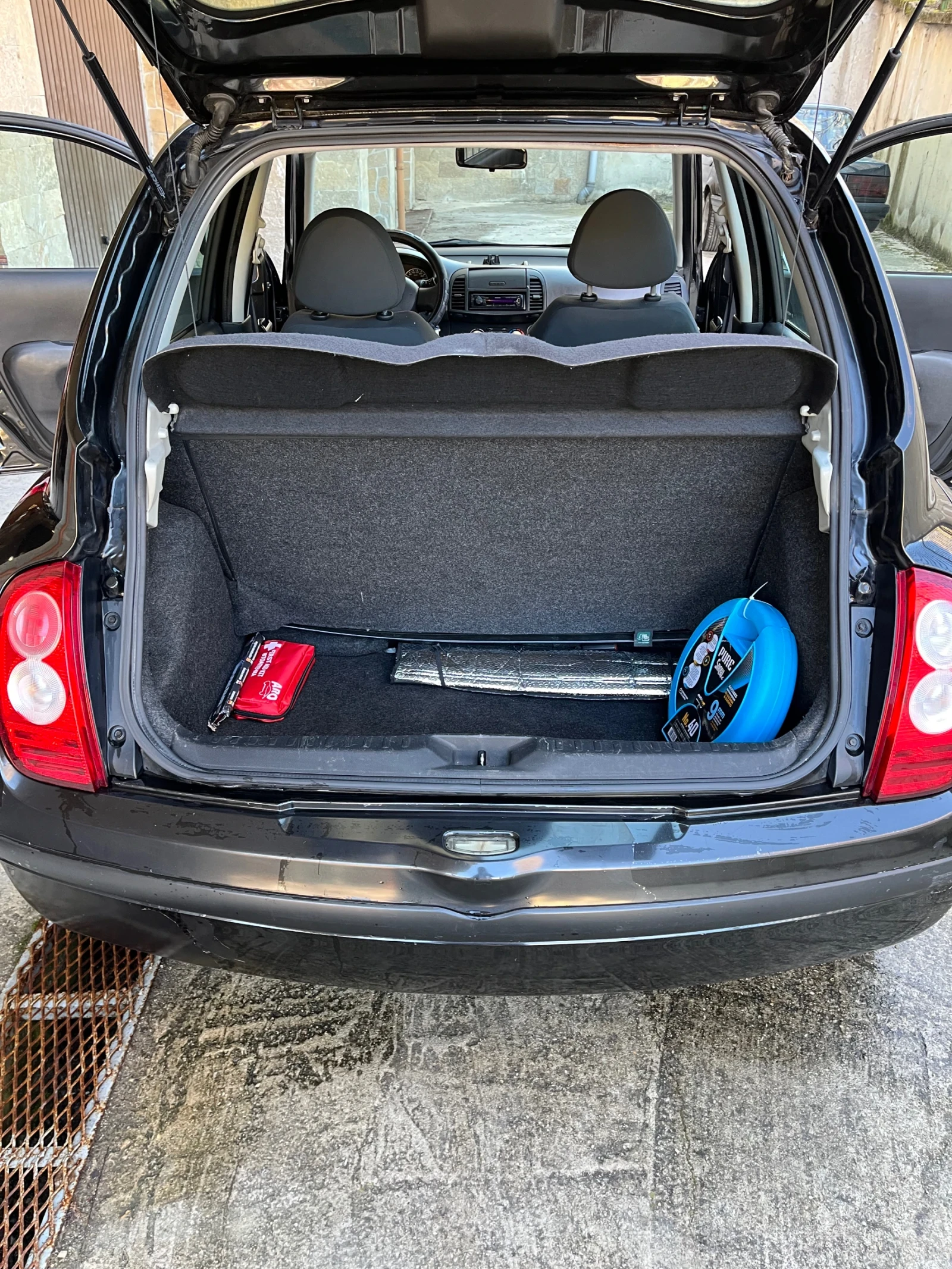 Nissan Micra, снимка 10 - Автомобили и джипове - 53933962