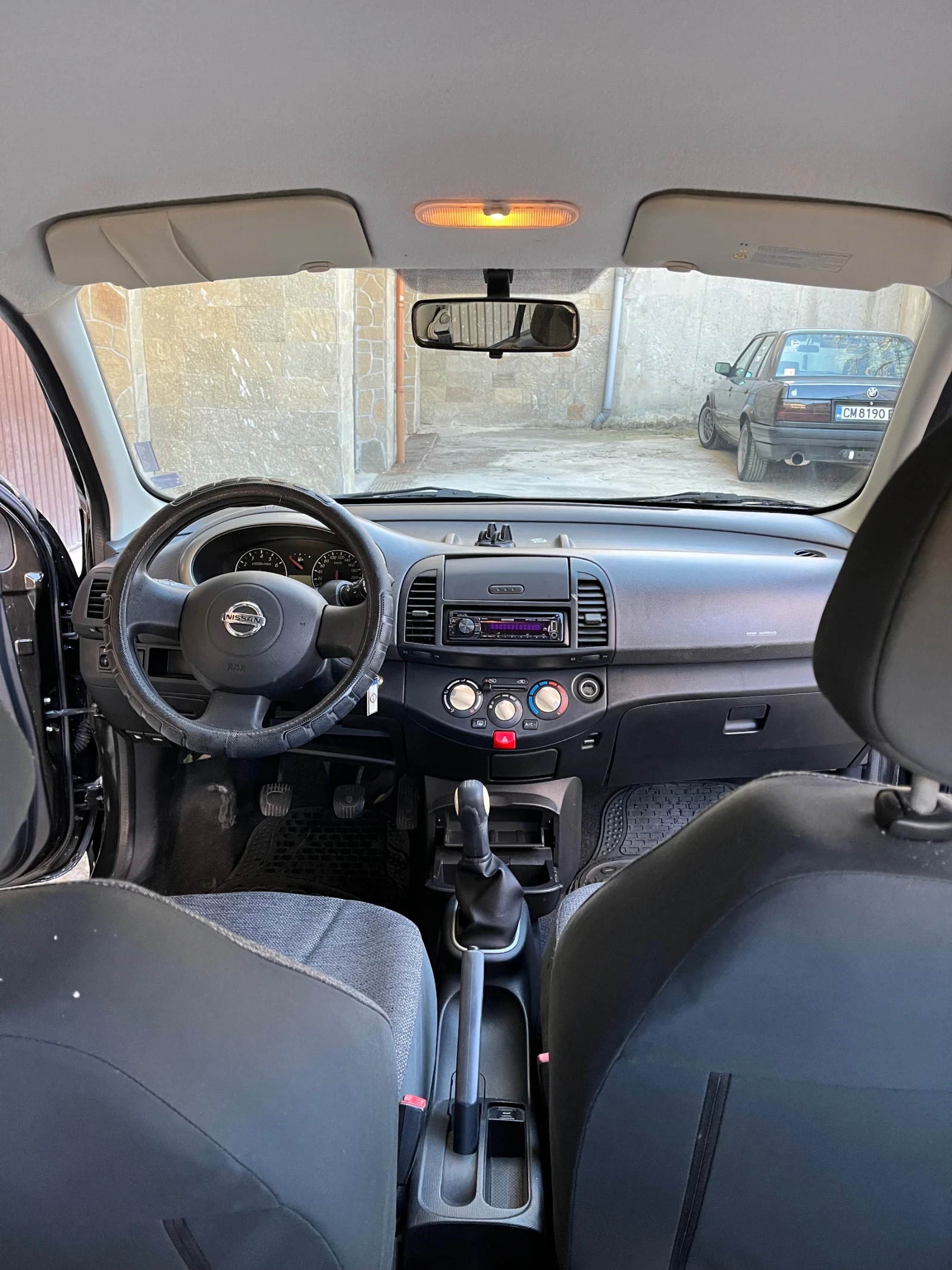Nissan Micra, снимка 7 - Автомобили и джипове - 53933962
