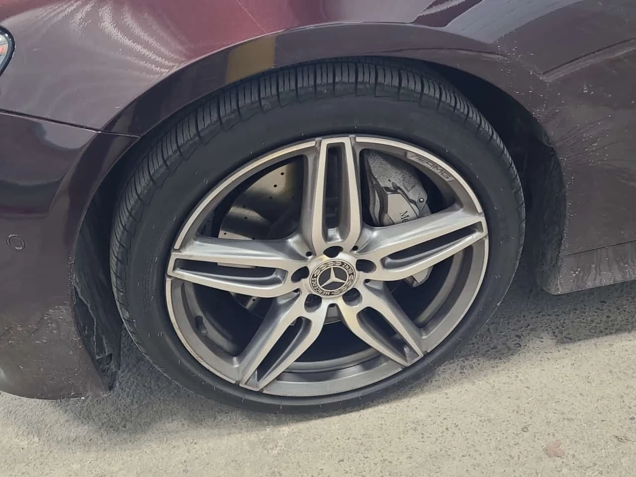 Mercedes-Benz E 450 BURMESTER| ОБДУХВАНЕ| 360 КАМЕРИ, снимка 5 - Автомобили и джипове - 54164006