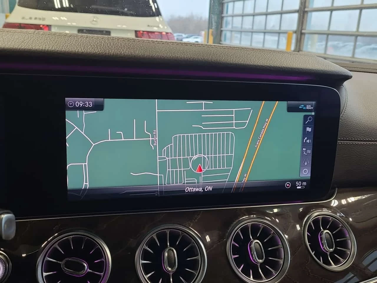 Mercedes-Benz E 450 BURMESTER| ОБДУХВАНЕ| 360 КАМЕРИ, снимка 12 - Автомобили и джипове - 54164006