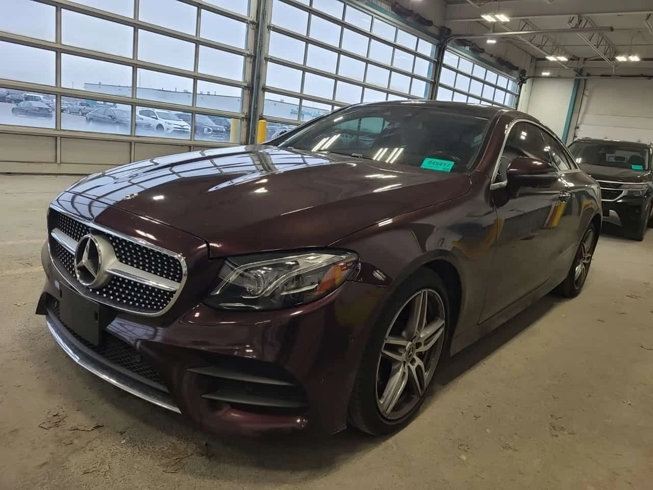 Mercedes-Benz E 450 BURMESTER| ОБДУХВАНЕ| 360 КАМЕРИ