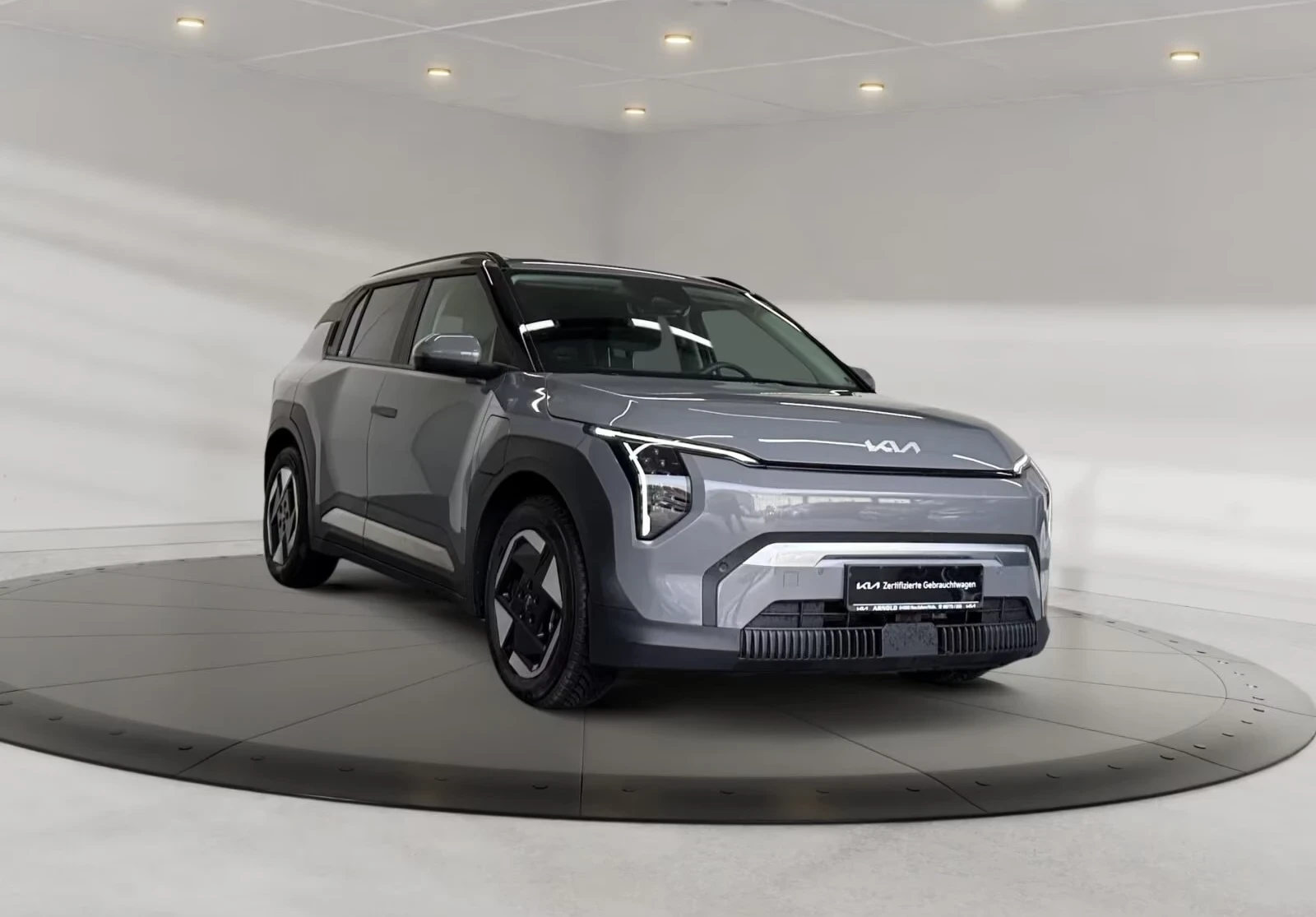 Kia EV3 81.4kWh Earth DISTRONIC Winter Package Keyless