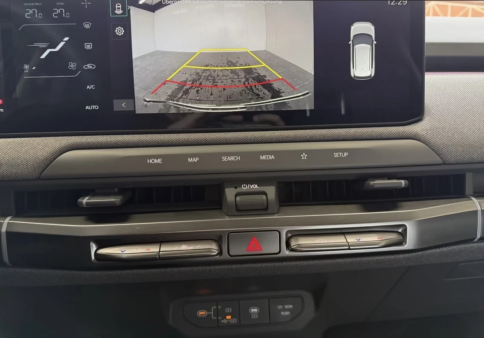 Kia EV3 81.4kWh Earth DISTRONIC Winter Package Keyless, снимка 12 - Автомобили и джипове - 54245527