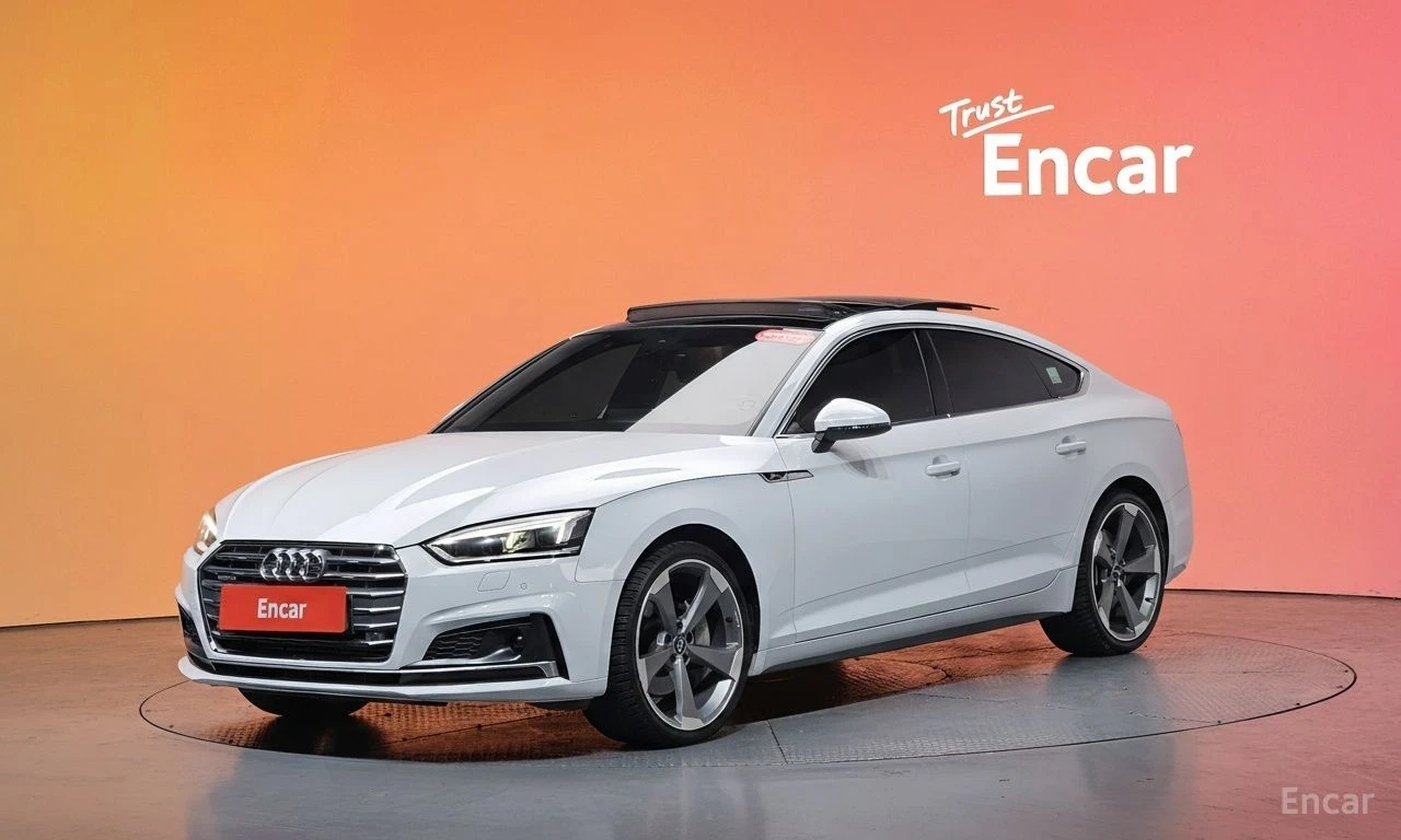 Audi A5 * 45TFSI* QUATTRO* PREMIUM* SPORTBACK* FULL* 