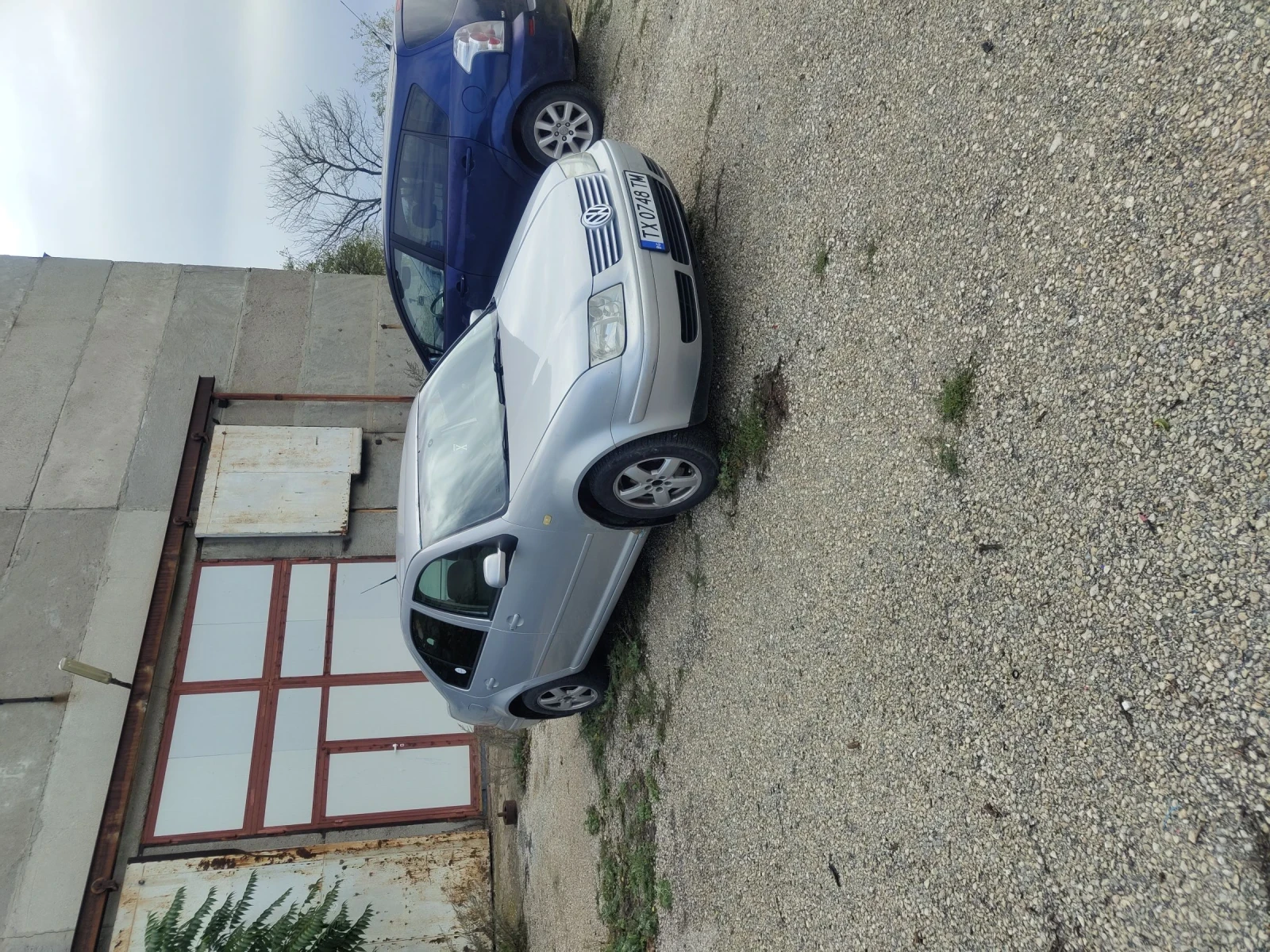 VW Bora 1.9 TDI, снимка 5 - Автомобили и джипове - 54314504