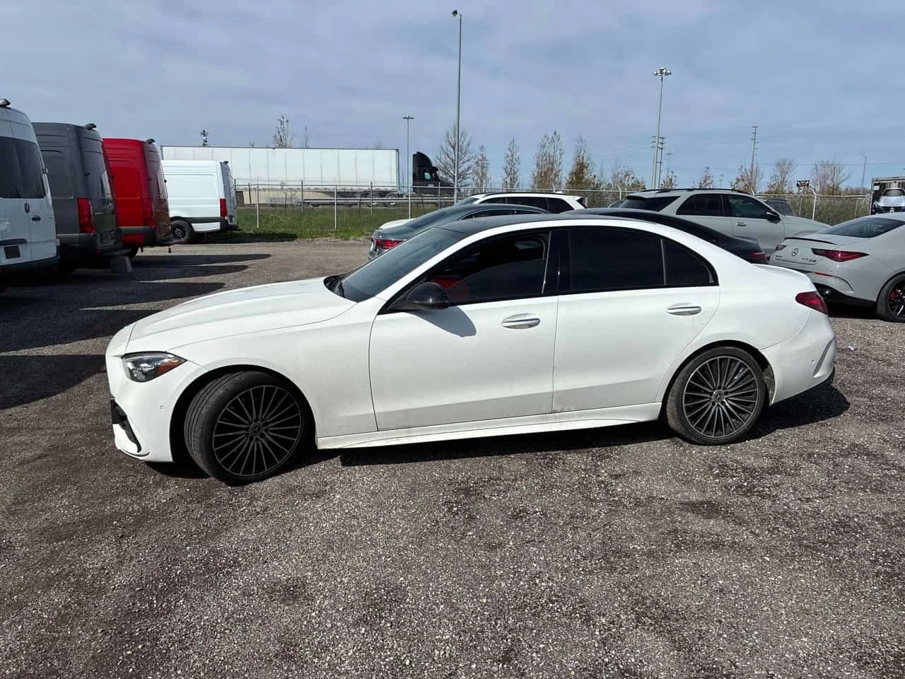 Mercedes-Benz C 300 4MATIC* DISTRONIC* 360КАМЕРИ* , снимка 2 - Автомобили и джипове - 54581468