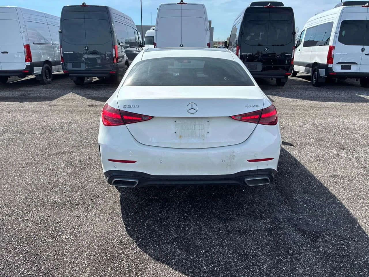 Mercedes-Benz C 300 4MATIC* DISTRONIC* 360КАМЕРИ* , снимка 4 - Автомобили и джипове - 54581468