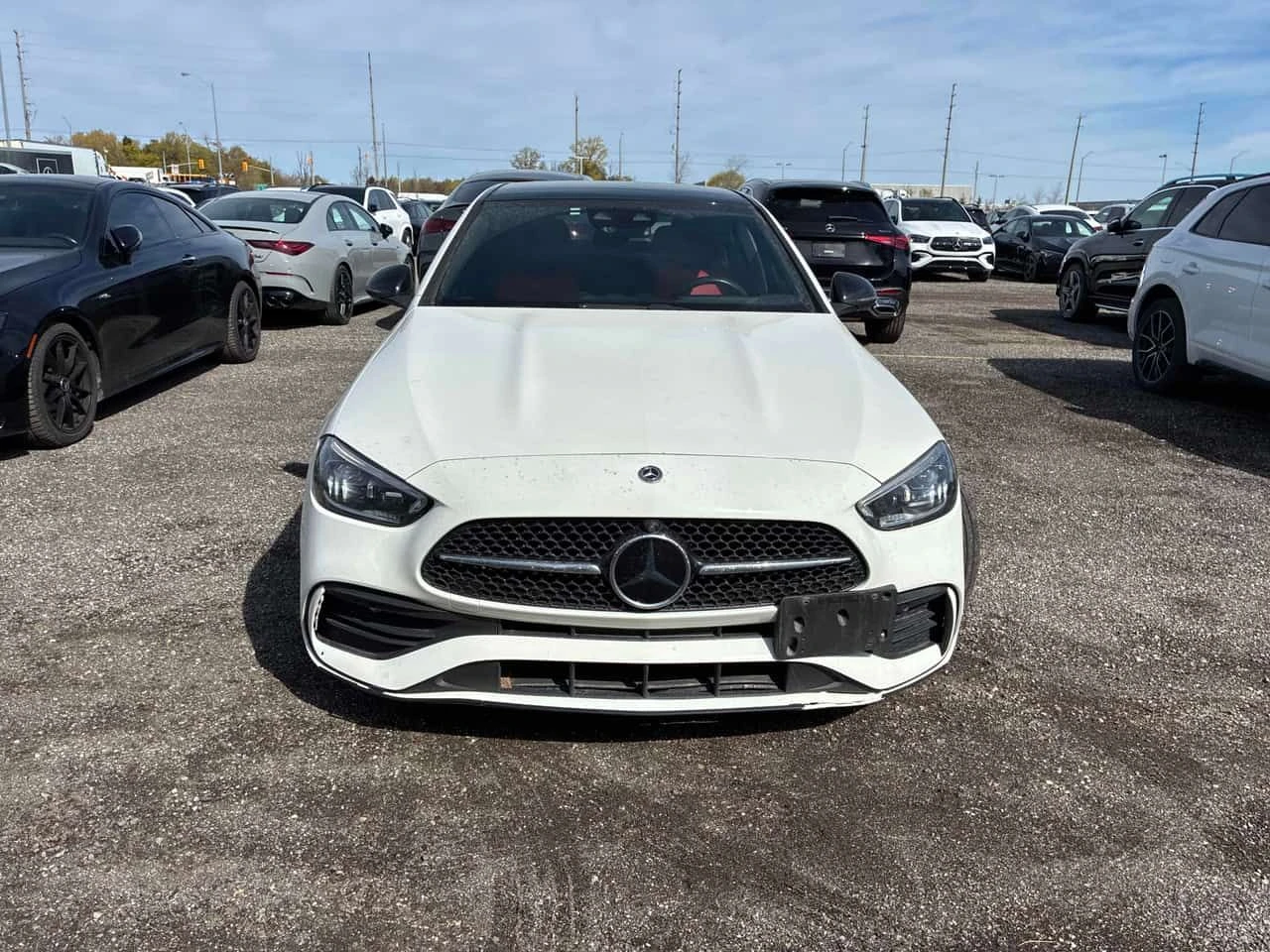 Mercedes-Benz C 300 4MATIC* DISTRONIC* 360КАМЕРИ* , снимка 6 - Автомобили и джипове - 54581468
