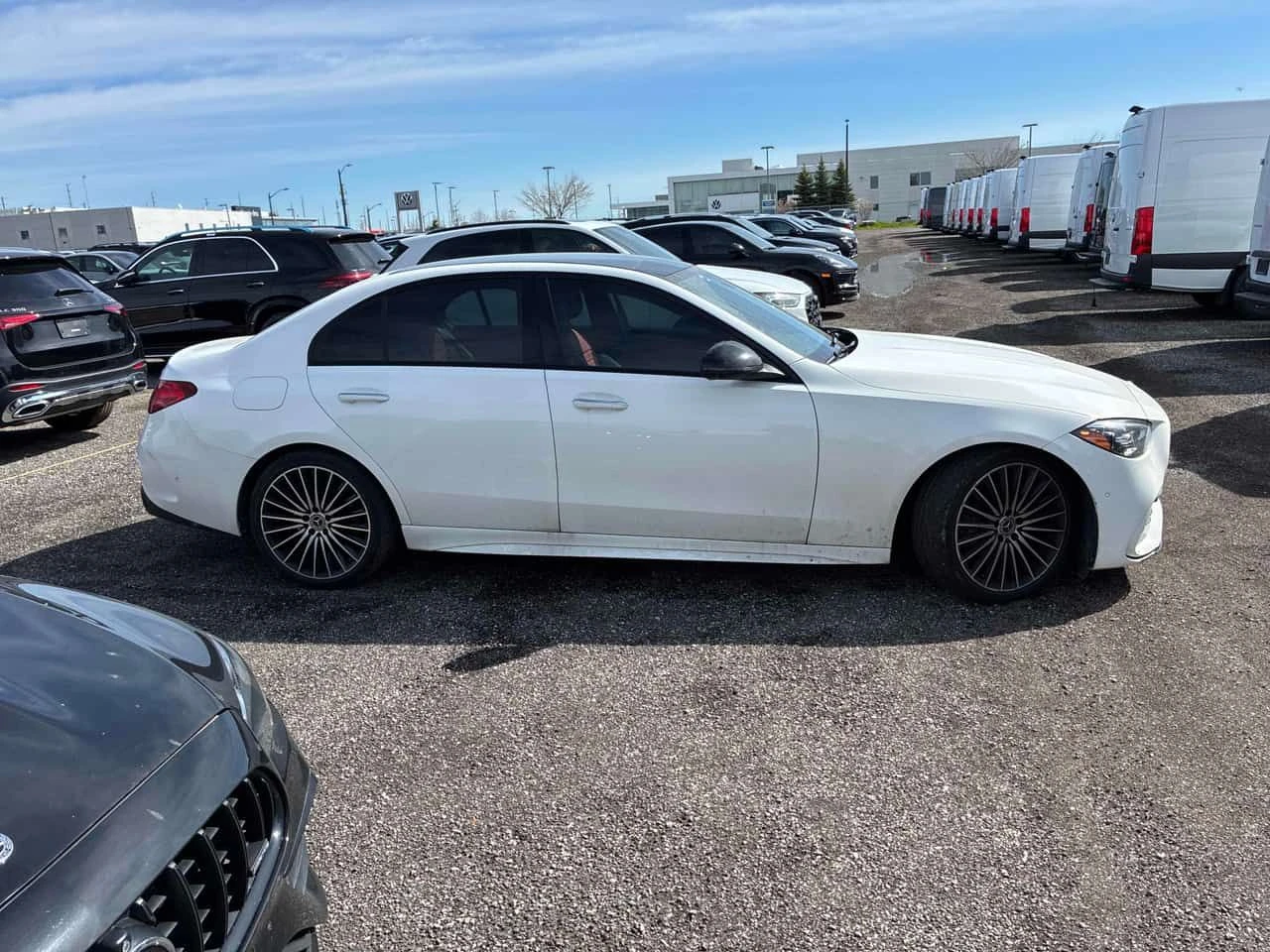 Mercedes-Benz C 300 4MATIC* DISTRONIC* 360КАМЕРИ* , снимка 3 - Автомобили и джипове - 54581468