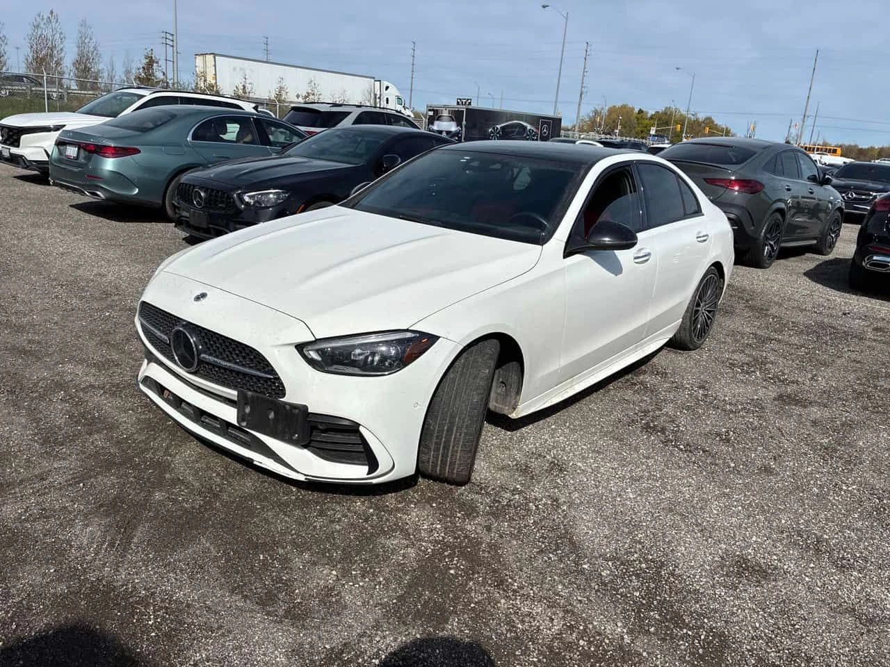 Mercedes-Benz C 300 4MATIC* DISTRONIC* 360КАМЕРИ* 