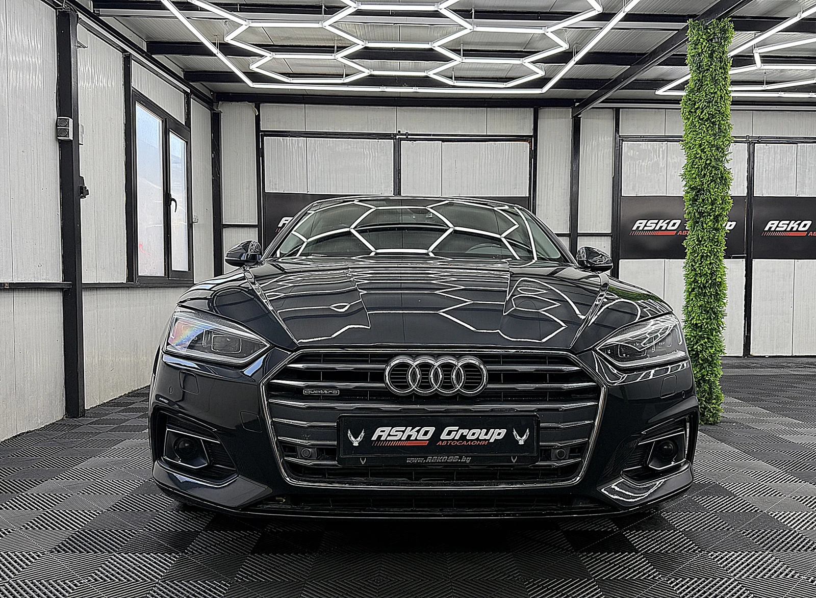 Audi A5 S-line+ + + /DIGITAL/KeylessGo/GERMANY/СОБСТВЕН ЛИ, снимка 2 - Автомобили и джипове - 54602536